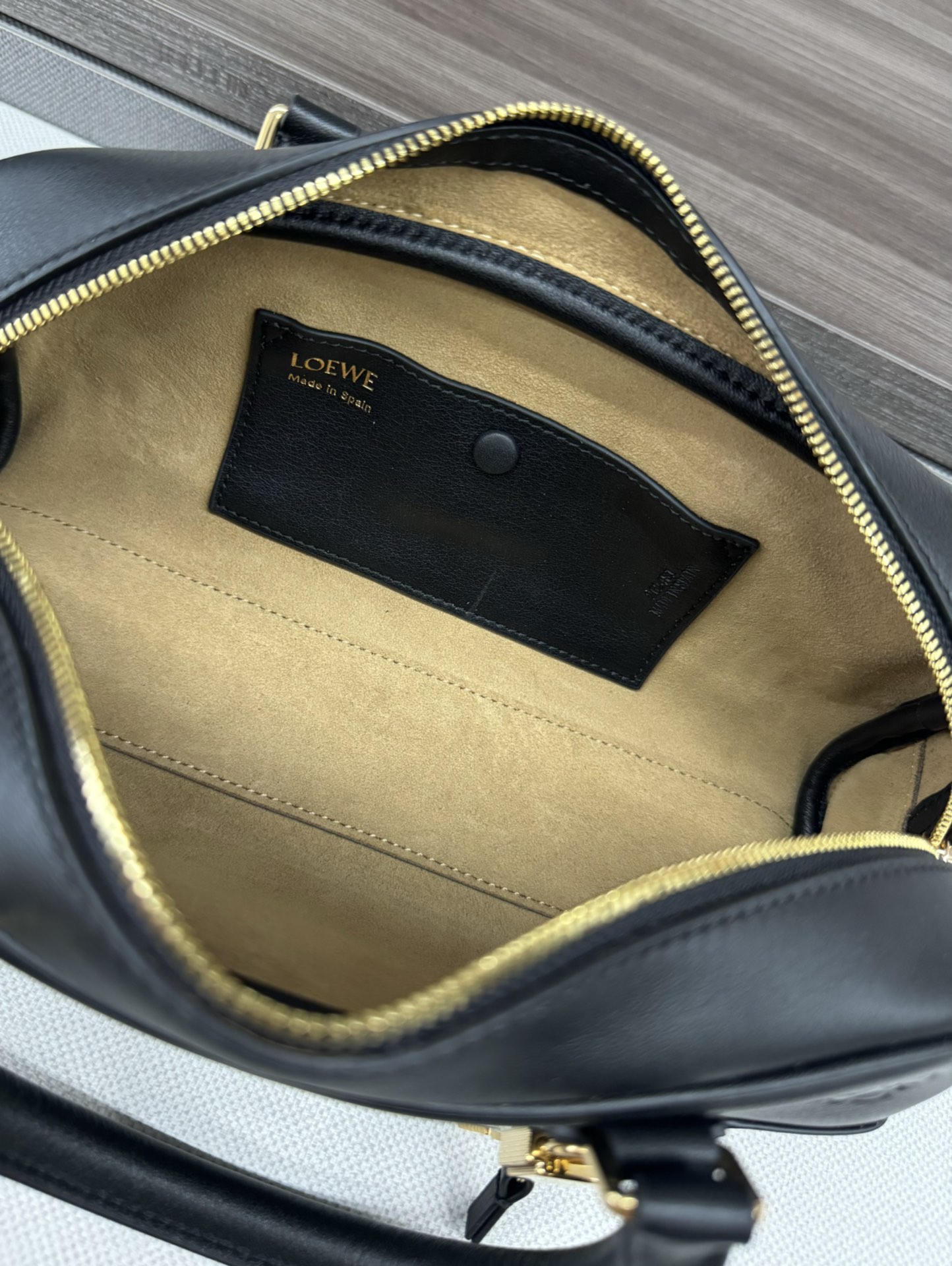 Loewe Top Handle Bags